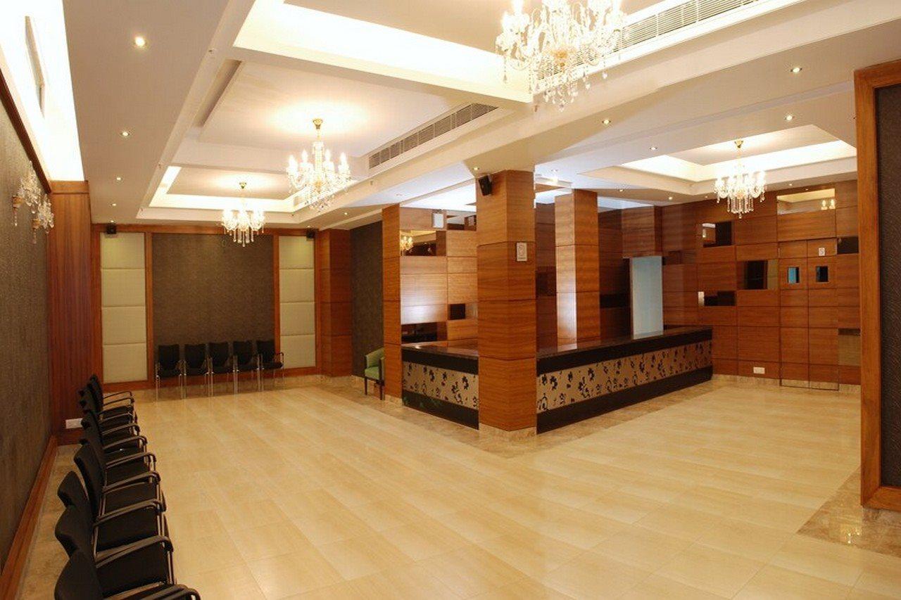 Africa Avenue Gk - 1 Hotel New Delhi Exterior foto