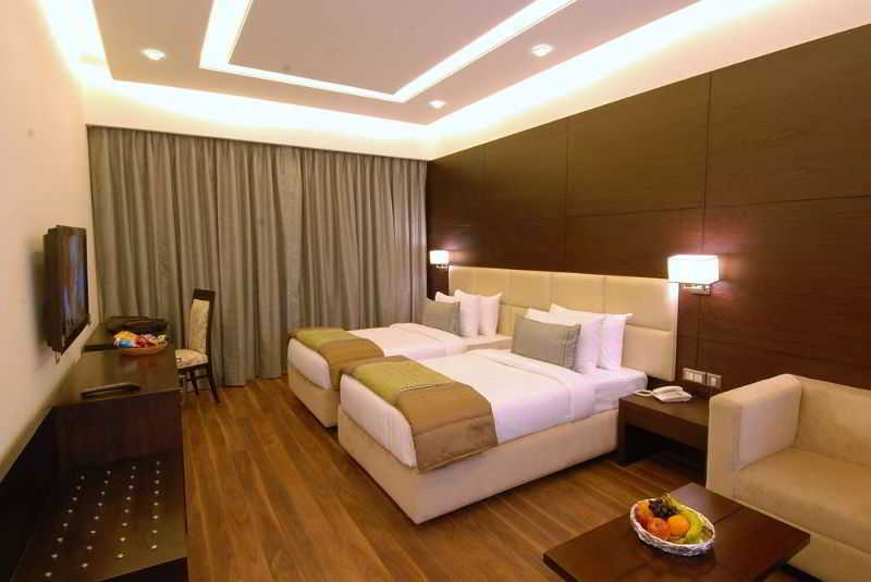 Africa Avenue Gk - 1 Hotel New Delhi Exterior foto