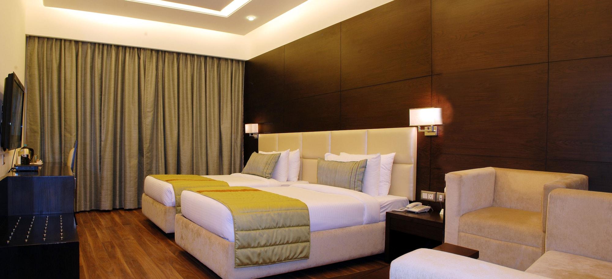 Africa Avenue Gk - 1 Hotel New Delhi Exterior foto