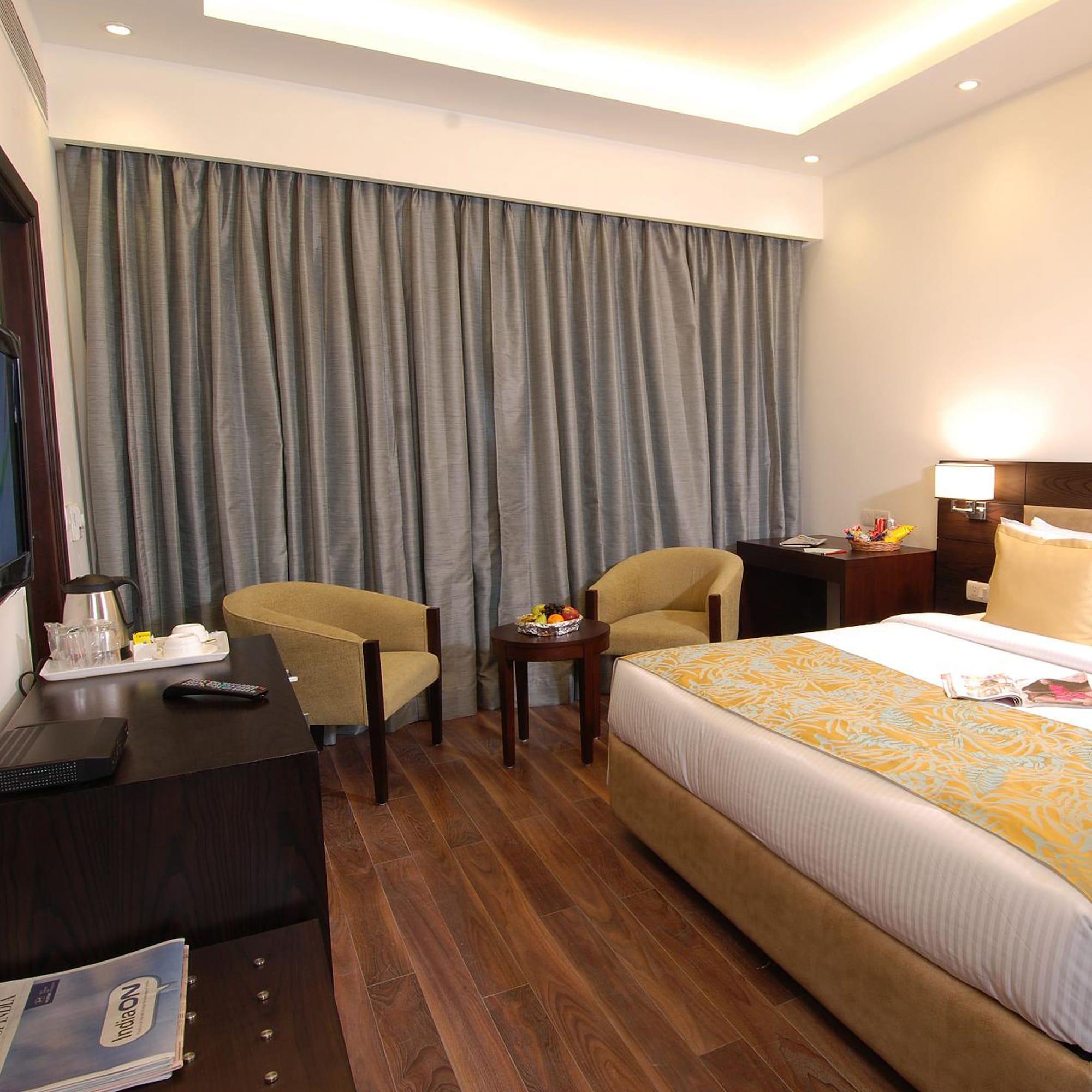 Africa Avenue Gk - 1 Hotel New Delhi Exterior foto