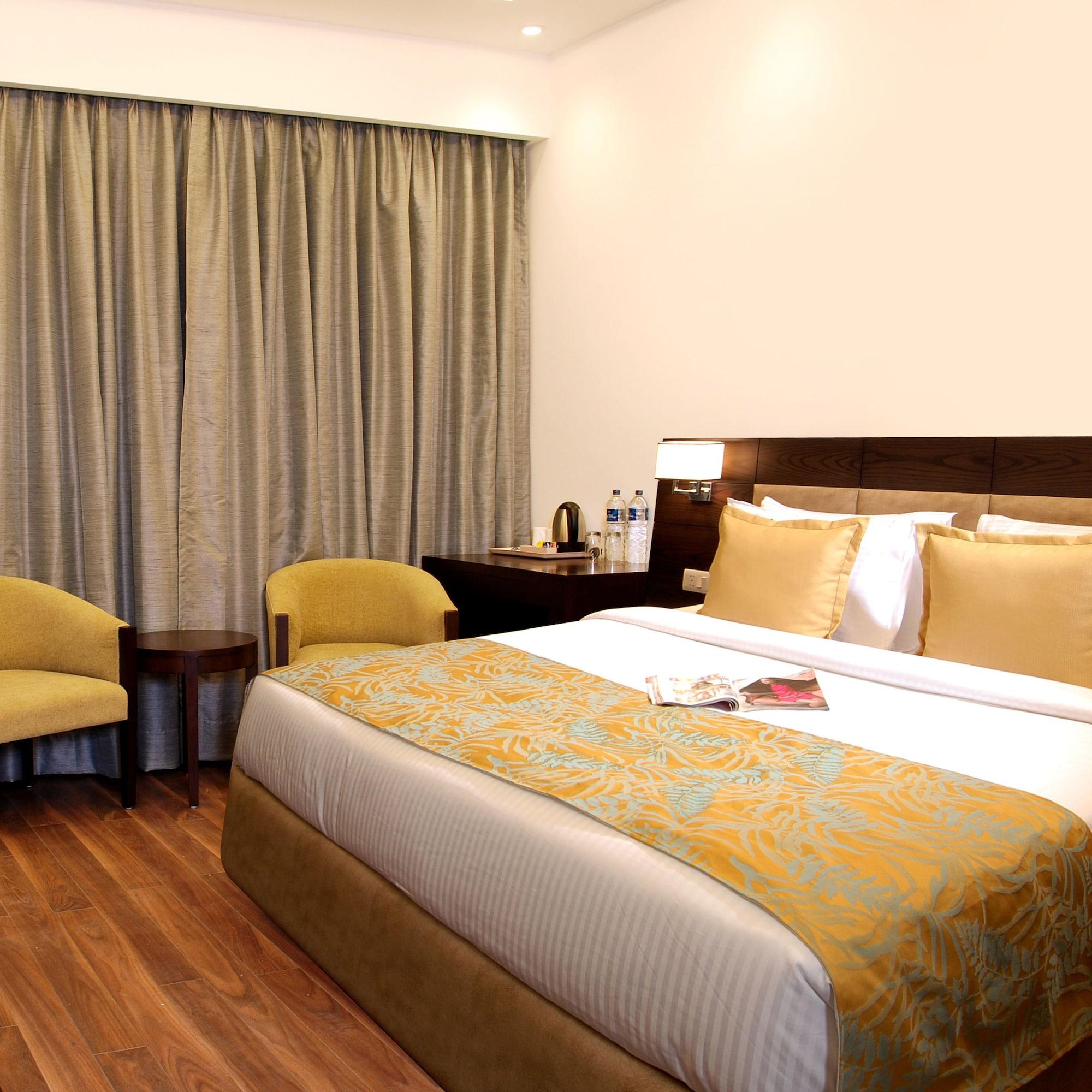 Africa Avenue Gk - 1 Hotel New Delhi Exterior foto