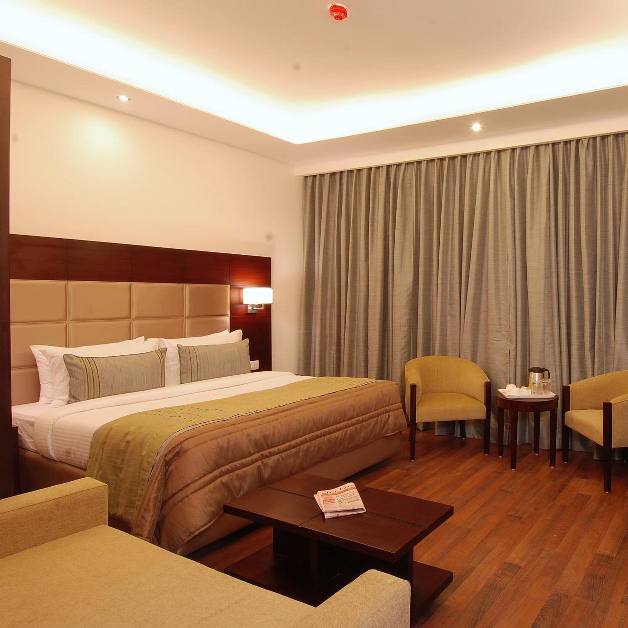 Africa Avenue Gk - 1 Hotel New Delhi Exterior foto