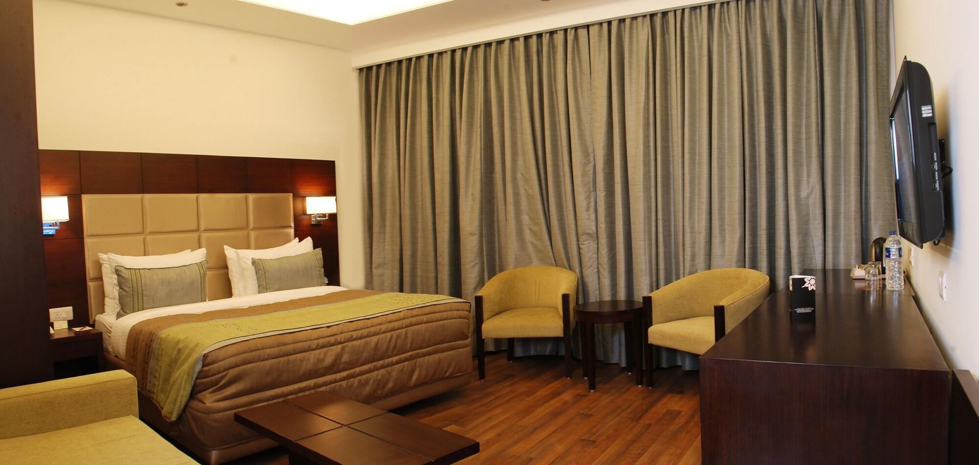 Africa Avenue Gk - 1 Hotel New Delhi Exterior foto