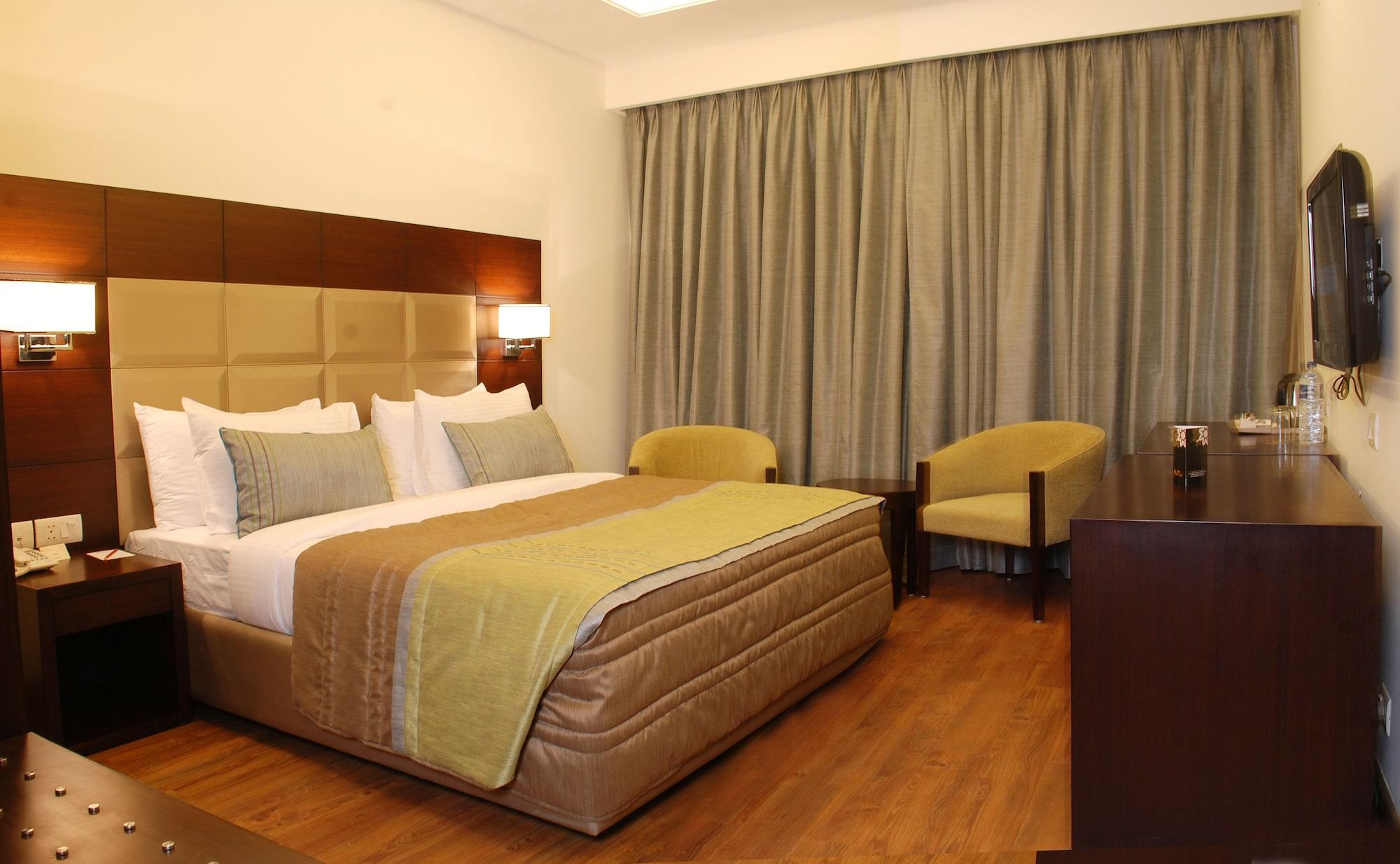 Africa Avenue Gk - 1 Hotel New Delhi Exterior foto