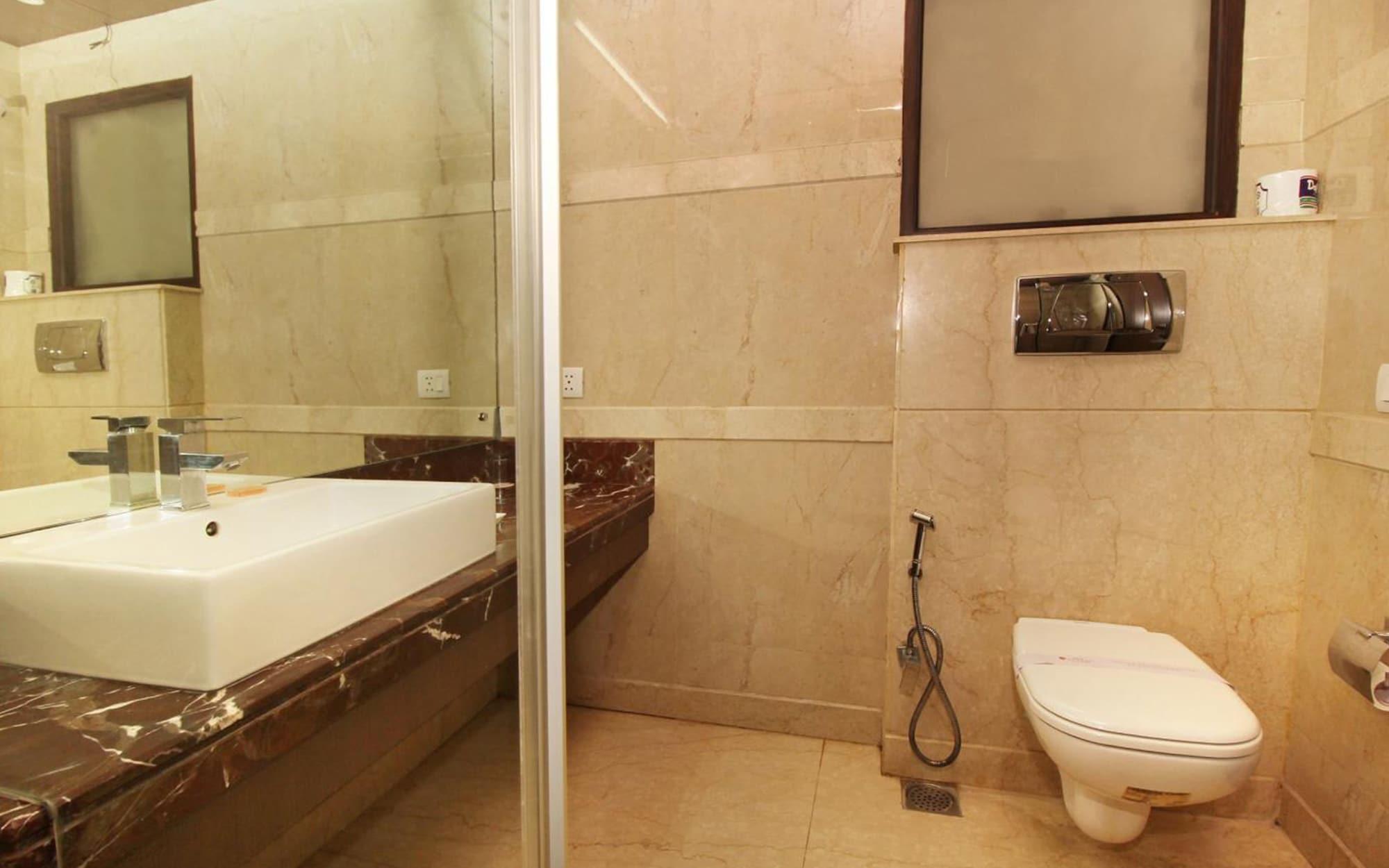 Africa Avenue Gk - 1 Hotel New Delhi Exterior foto