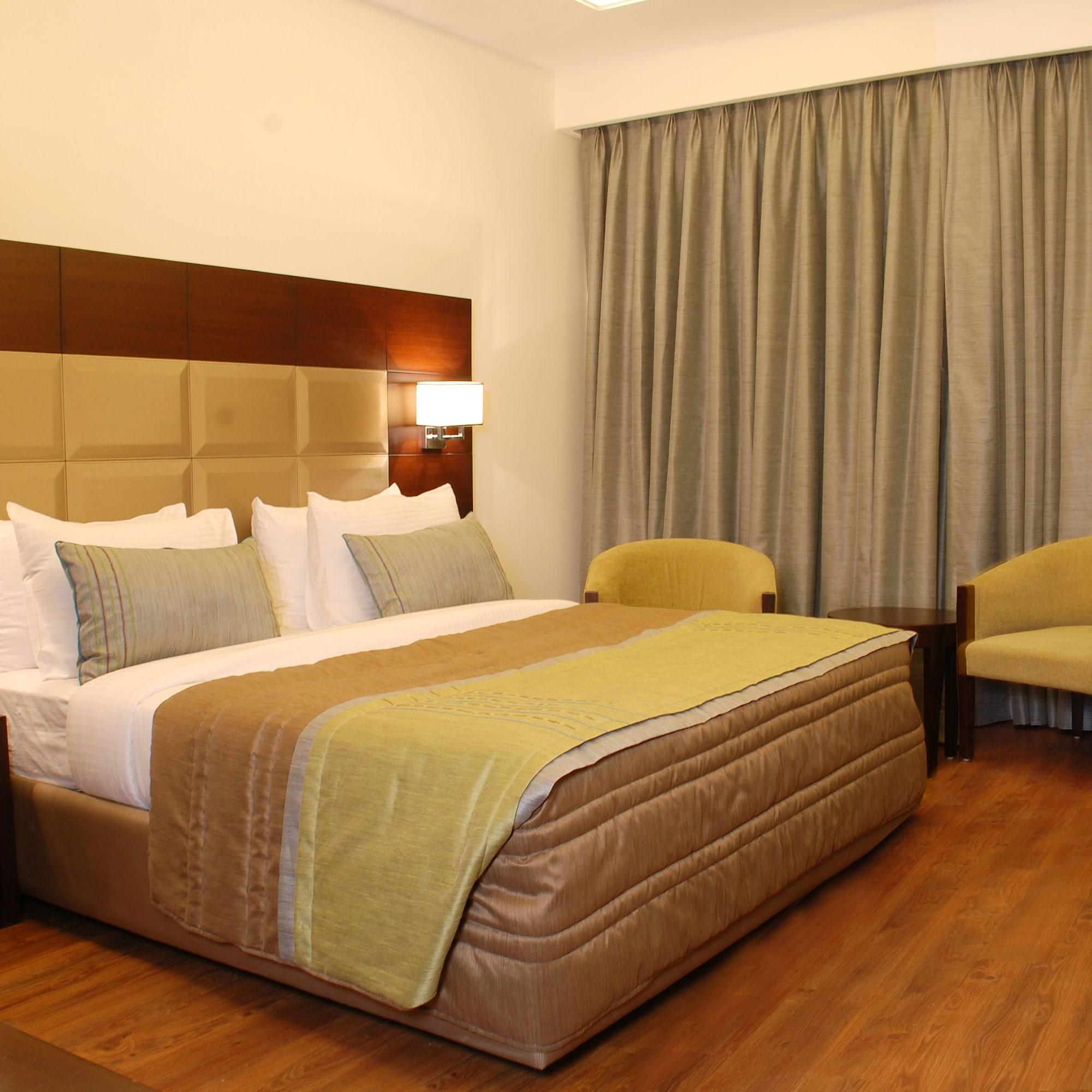 Africa Avenue Gk - 1 Hotel New Delhi Exterior foto
