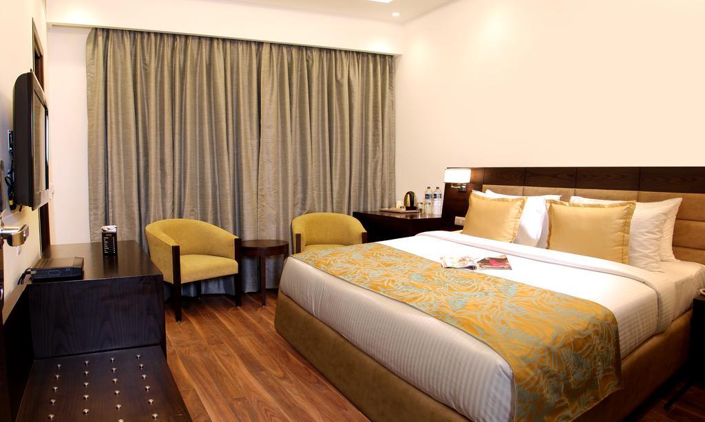 Africa Avenue Gk - 1 Hotel New Delhi Exterior foto