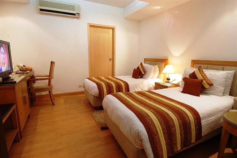 Africa Avenue Gk - 1 Hotel New Delhi Exterior foto