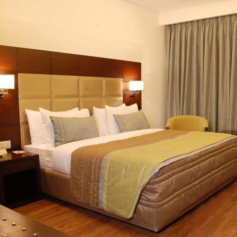 Africa Avenue Gk - 1 Hotel New Delhi Exterior foto