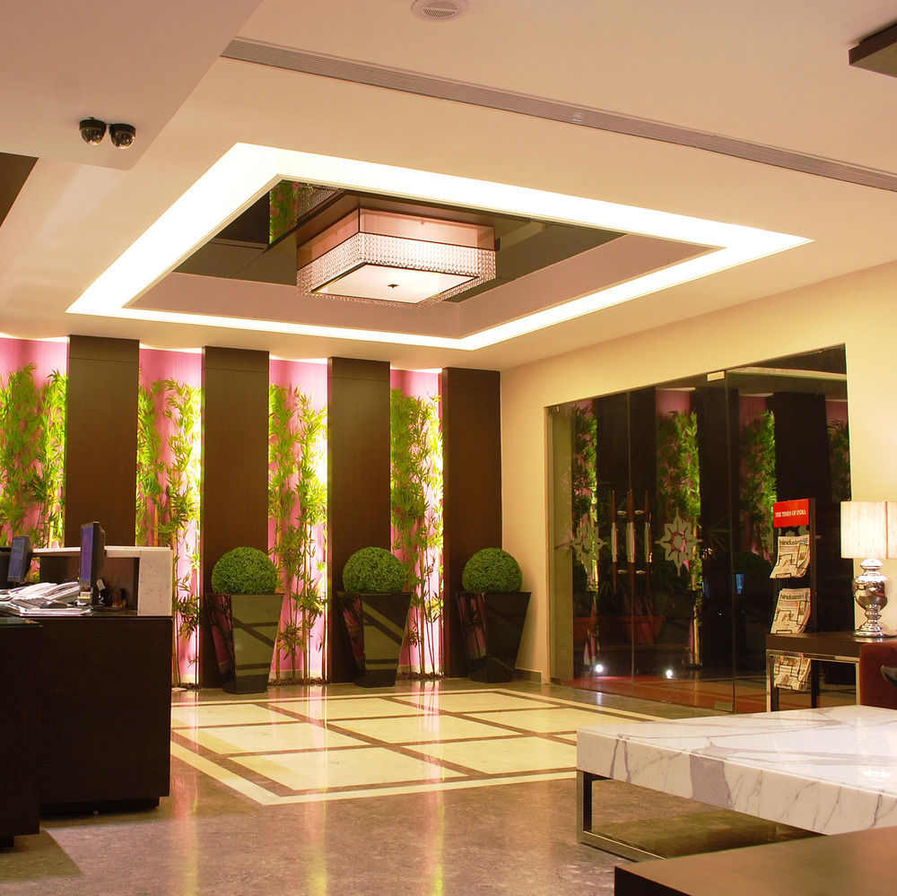 Africa Avenue Gk - 1 Hotel New Delhi Exterior foto